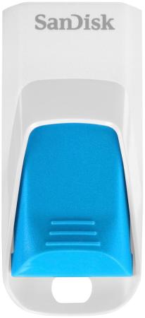 Флешка USB 16Gb SanDisk Cruzer Edge синий SDCZ51W-016G-B35B