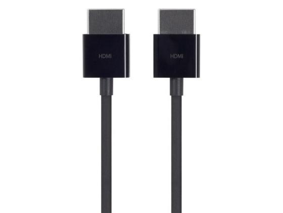 Кабель Apple HDMI to HDMI Cable (1.8 m) MC838ZM/B