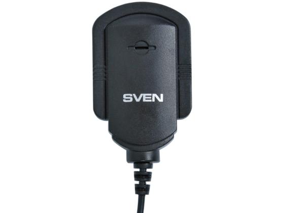 Микрофон SVEN MK-150 черный