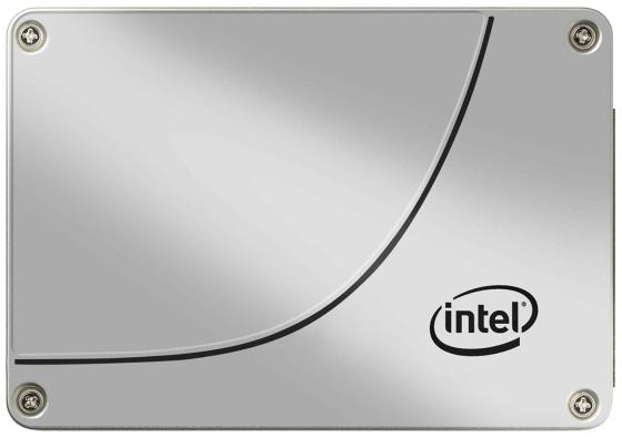 Твердотельный накопитель SSD 2.5" 400 Gb Intel Original S3700 Series Read 560Mb/s Write 340Mb/s MLC