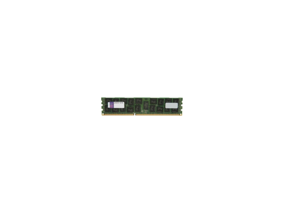 Оперативная память 8Gb PC3-12800 1600MHz DDR3 DIMM ECC Kingston CL11 KVR16LR11D4/8 Retail