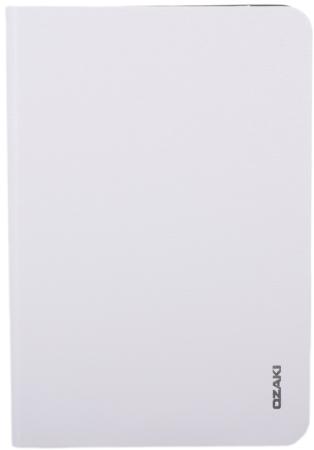 Чехол-книжка Ozaki O!coat Slim для iPad mini Retina белый OC114WH