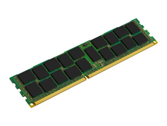Оперативная память 8Gb PC3-12800 1600MHz DDR3 DIMM ECC Kingston CL11 Reg Intel Validated KVR16R11S4/8I Retail