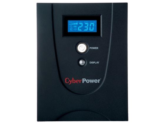 

ИБП CyberPower 1500VA VALUE1500EILCD-RU