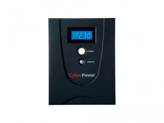 

ИБП CyberPower 2200VA VALUE2200EILCD 2200VA