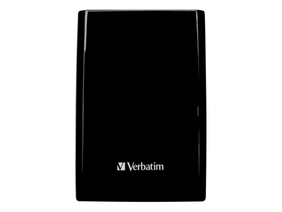 Внешний жесткий диск 2.5" USB3.0 500 Gb Verbatim Store n Go 53150 черный