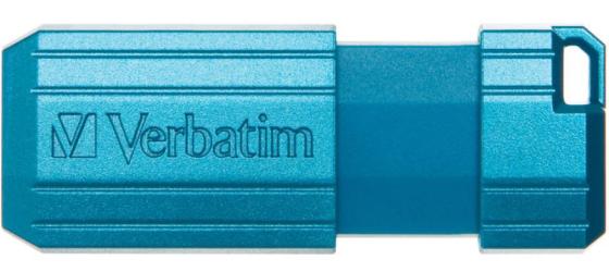 

Флешка USB 32Gb Verbatim Store 'n' Go PinStripe 49057 USB2.0 синий