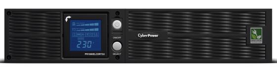 ИБП CyberPower 1000VA PR 1000 LCD 2Unit line-interactive PR1000ELCDRT2U