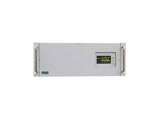 ИБП Powercom SXL-1000A RM LCD 3U 8*IEC320 C13
