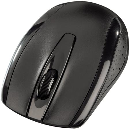 Мышь HAMA AM-7200 H-86532 черный USB