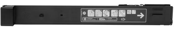 Картридж HP CF310A 826A для HP Color LaserJet Enterprise M855 черный 31500стр