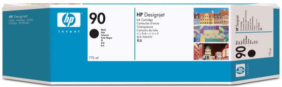 

Картридж HP C5059A №90 для HP DesignJet 4000 4500 черный