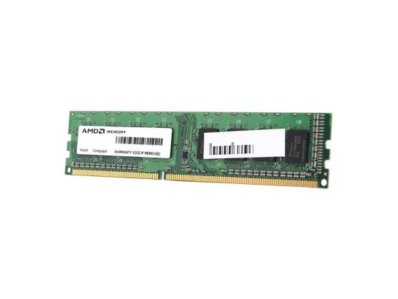 Оперативная память 8Gb (1x8Gb) PC3-12800 1600MHz DDR3 DIMM CL11 AMD R5338G1601U2S-UGO
