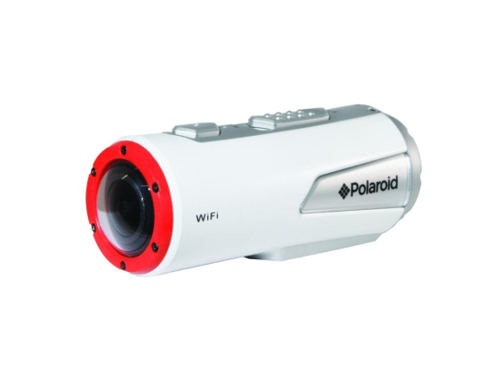 Экшн-камера Polaroid XS100i 1080 белый