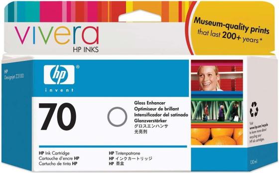 

Картридж HP C9459A №70 для DJ Z2100 Z3100 глянцевый