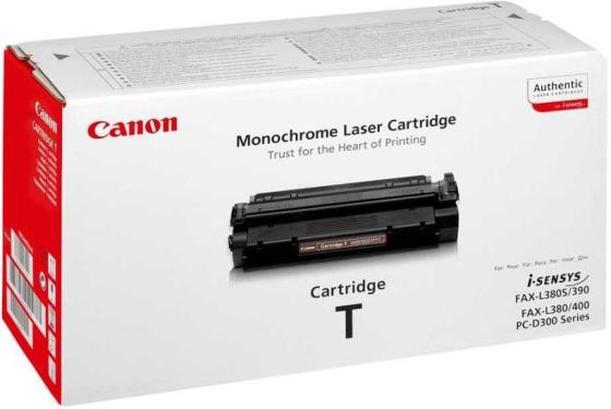 Картридж Canon T 7833A002 для PCD320 340 420 FAXL400 черный 3500стр