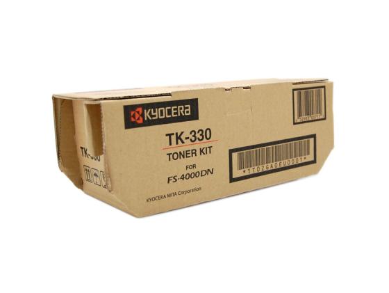 

Картридж Kyocera TK-330 для FS 4000DN черный 20000стр