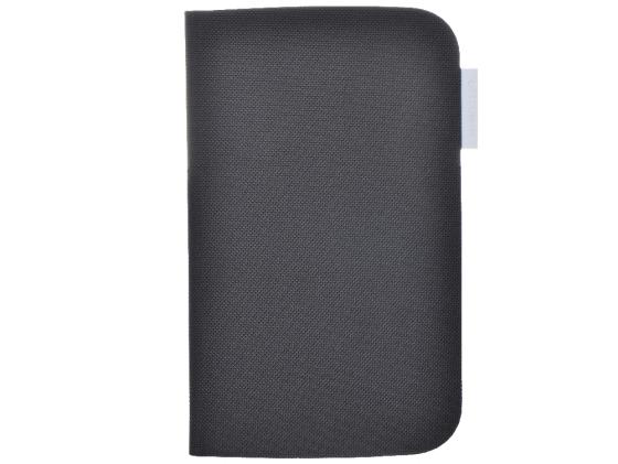 Чехол Logitech Folio для Samsung Galaxy Tab3 8'' Carbon черный 939-000740