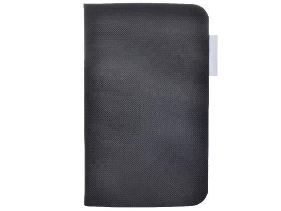 Чехол Logitech Folio для Samsung Galaxy Tab3 7'' Carbon черный 939-000752