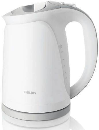 Чайник Philips HD4681/05 1.7л пластик