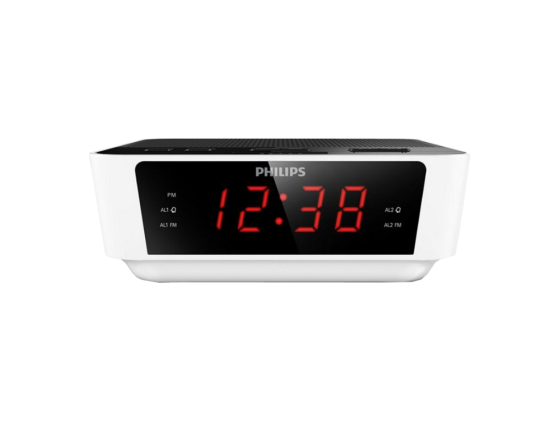 

Радиобудильник Philips AJ3115/12 белый