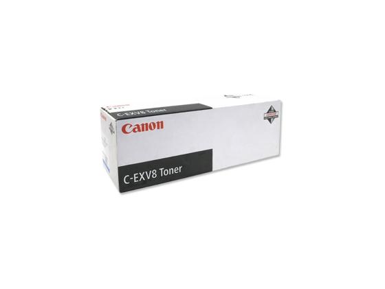 Фотобарабан Canon C-EXV8 7625A002AC для CLC2620/3200/3220/IRC2620/3200/3220 черный