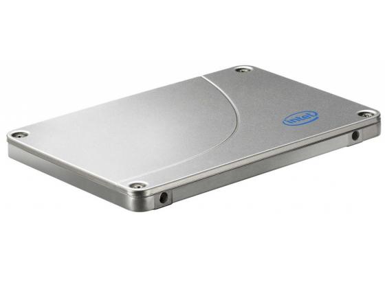 SSD Твердотельный накопитель 2.5" 480GB Intel 530 Series Read 540Mb/s Write 490Mb/s SATAIII SSDSC2BW480A401