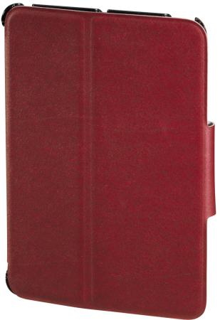 Чехол-книжка HAMA Style для iPad mini красный H-104659