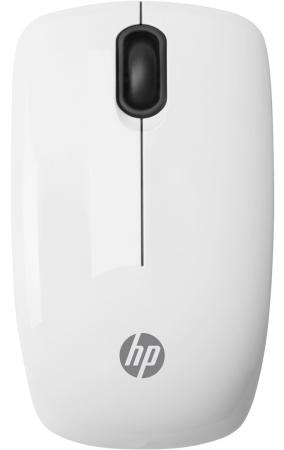 Мышь беспроводная HP Z3200 E5J19AA белый USB