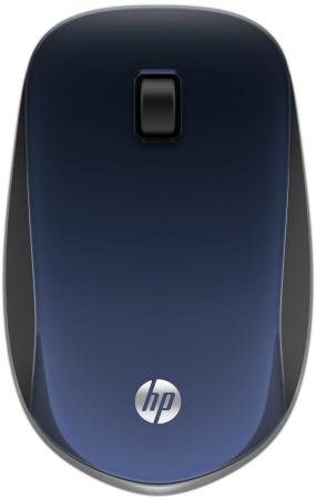Мышь беспроводная HP Z4000 синий USB E8H25AA