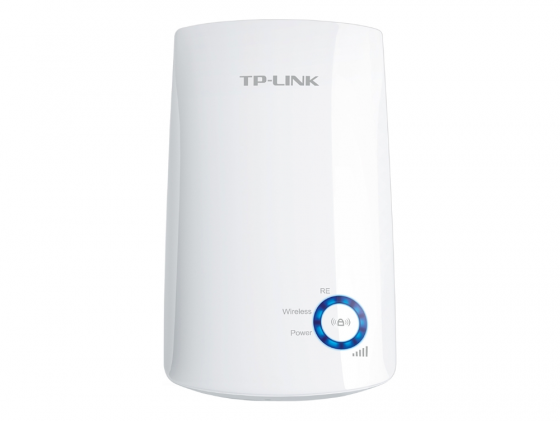 

Точка доступа TP-LINK TL-WA854RE 802.11n 300Mbps 2.4ГГц 20dBm