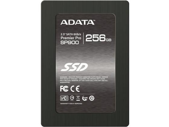 

Твердотельный накопитель SSD 2.5" 256 Gb A-Data ASP900S3-256GM-C Read 545Mb/s Write 535Mb/s MLC