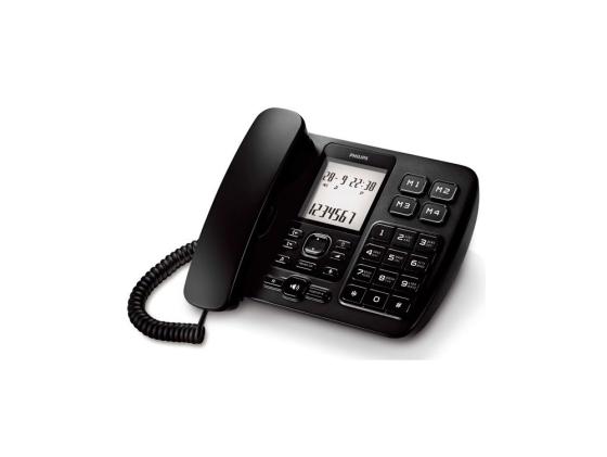 Телефон Philips CRX500B черный