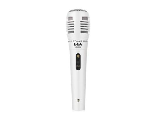 Микрофон BBK CM114 белый