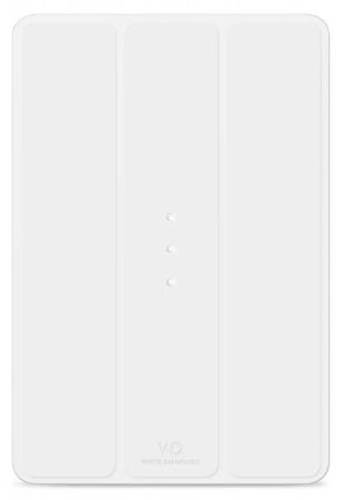 Чехол-книжка White Diamonds Booklet для iPad Air белый 1161TRI47