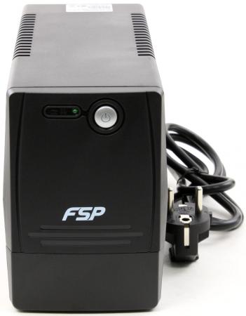 ИБП FSP Viva 600 600VA/360W AVR 4 IEC PPF3601001