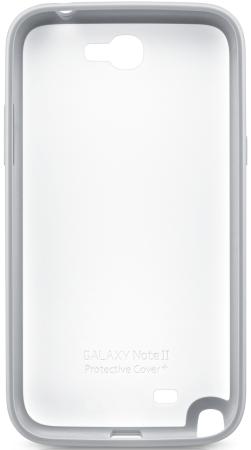 Чехол Samsung для Galaxy S 3 Mini GT-I8190 голубой EFC-1M7BLE