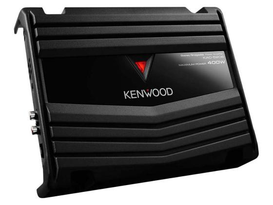Усилитель звука Kenwood KAC-5206 2-канальный