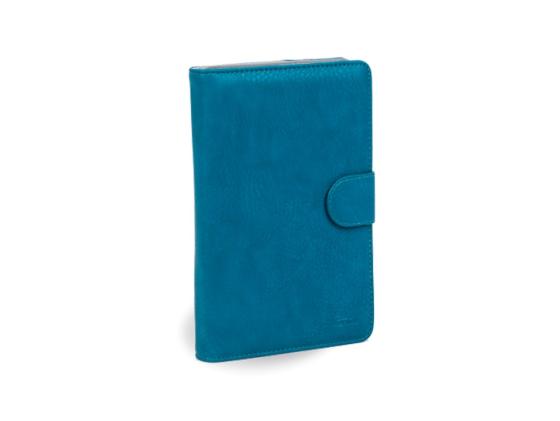 Чехол Riva 3017 универсальный для планшета 10.1" искусственная кожа голубой