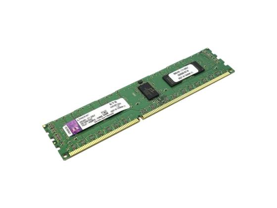 Оперативная память 4Gb PC3-12800 1600MHz DDR3 DIMM ECC Kingston KVR16E11S8/4