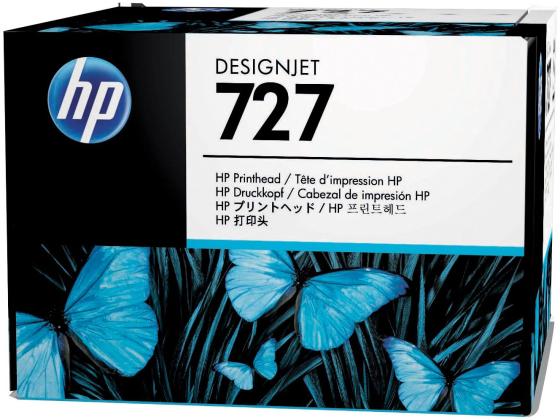 Печатающая головка HP B3P06A №727 для HP Designjet T920/T1500 ePrinter series
