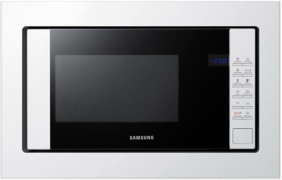 Встраиваемая микроволновая печь Samsung FW77SR-W 850 Вт белый