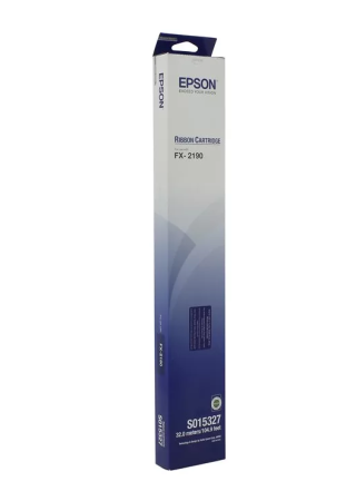 Картридж Epson C13S015327BA для Epson FX-2190 12000стр Черный