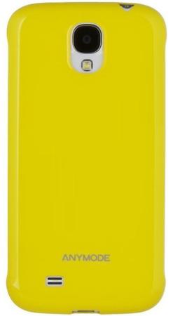 Задняя крышка Samsung F-BRHC000RYL Hard case для Galaxy S4/I9500 желтый protective aluminum alloy abs back case for samsung galaxy s4 i9500 black