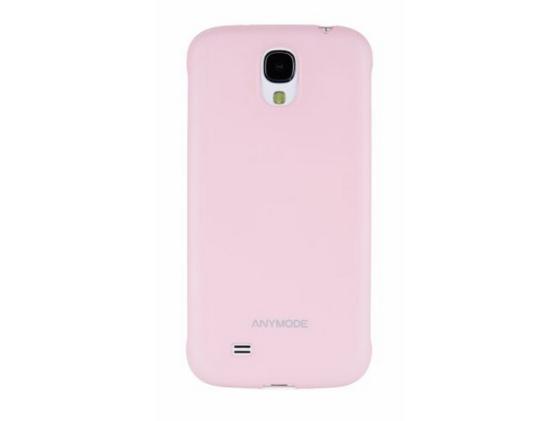 

Чехол Anymode Hard Case для Samsung Galaxy S4 поликарбонат розовый F-BRHC000RPK