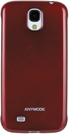 Задняя крышка Samsung F-BRHC000RRD Hard case для Galaxy S4/I9500 красный protective aluminum alloy abs back case for samsung galaxy s4 i9500 black