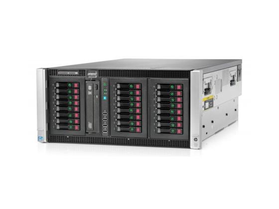 Сервер HP ML350p 646677-421