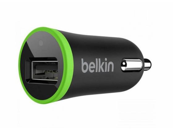 

Автомобильное зарядное устройство Belkin 1A черный F8M711BT04-BLK