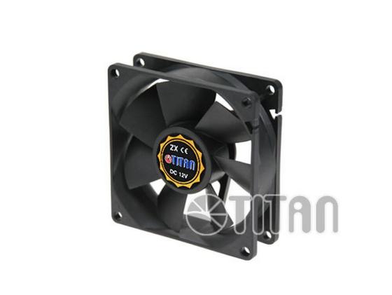 Вентилятор Titan TFD-8025L12S Case fan 80x80x25mm
