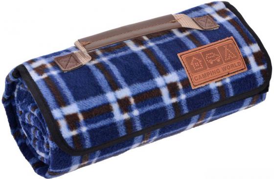 Покрывало для пикника CW Comforter Blanket 135х185 синий - BK-001